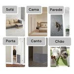 Arranhador para Gatos Auto-adesivo Aparável Gatz