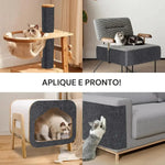 Arranhador para Gatos Auto-adesivo Protetor Gatz