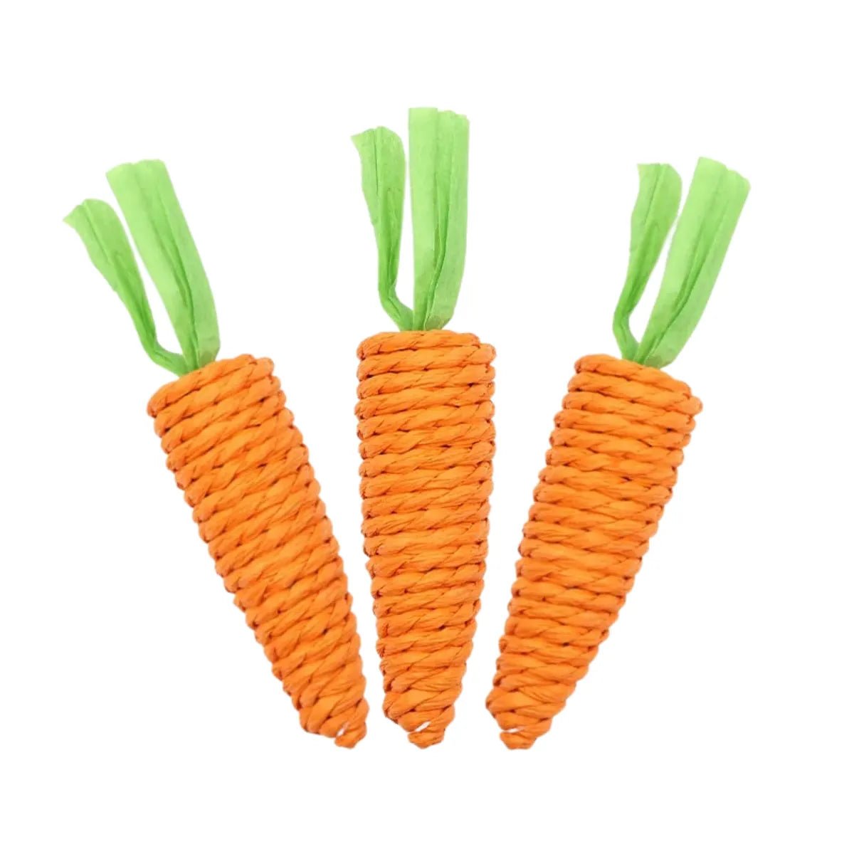 Arranhador para Gatos Brinquedo Interativo Cenoura Gatz