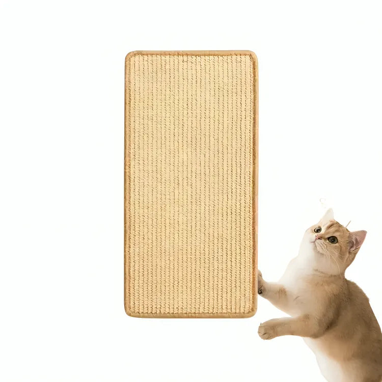 Arranhador para Gatos Esteira Natural Sisal Gatz
