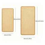 Arranhador para Gatos Esteira Natural Sisal Gatz