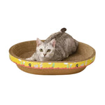 Arranhador para Gatos Ninho Oval Gatz