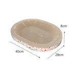 Arranhador para Gatos Ninho Oval Gatz