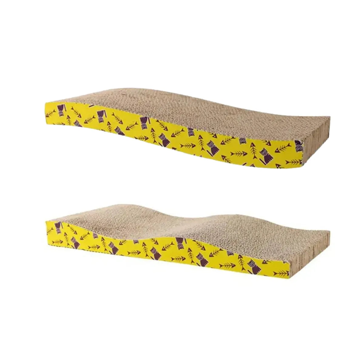 Arranhador para Gatos Ondulado Gatz