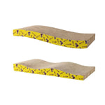 Arranhador para Gatos Ondulado Gatz