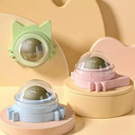 Bola de Catnip para Gatos Brinquedo Divertido Gatz