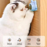 Bola de Catnip para Gatos Brinquedo Divertido Gatz