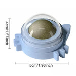 Bola de Catnip para Gatos Brinquedo Divertido Gatz