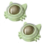 Bola de Catnip para Gatos Brinquedo Divertido Gatz