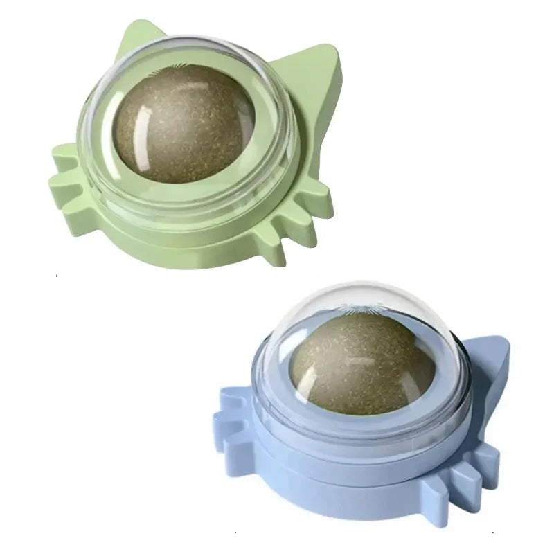 Bola de Catnip para Gatos Brinquedo Divertido Gatz