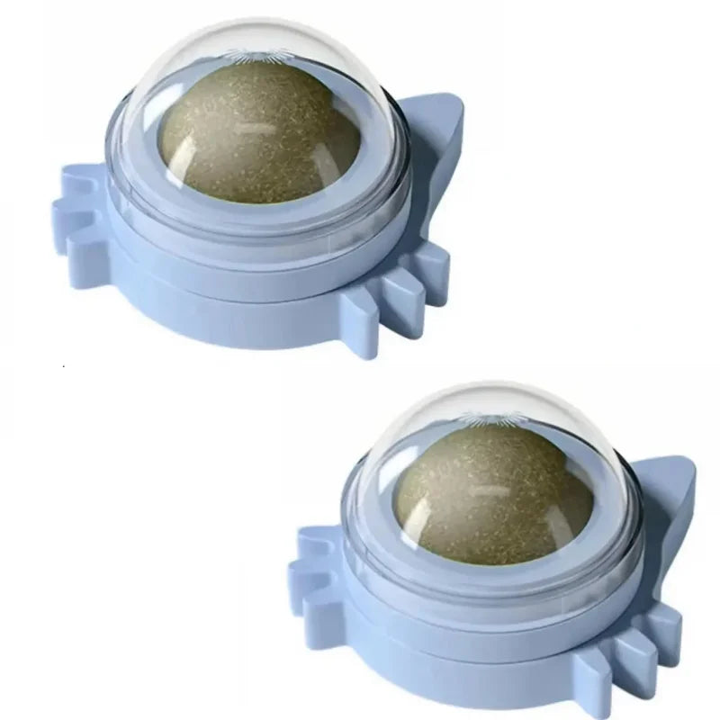 Bola de Catnip para Gatos Brinquedo Divertido Gatz