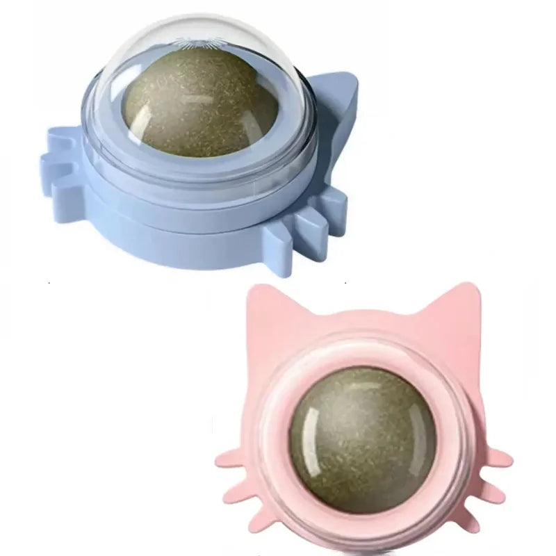 Bola de Catnip para Gatos Brinquedo Divertido Gatz