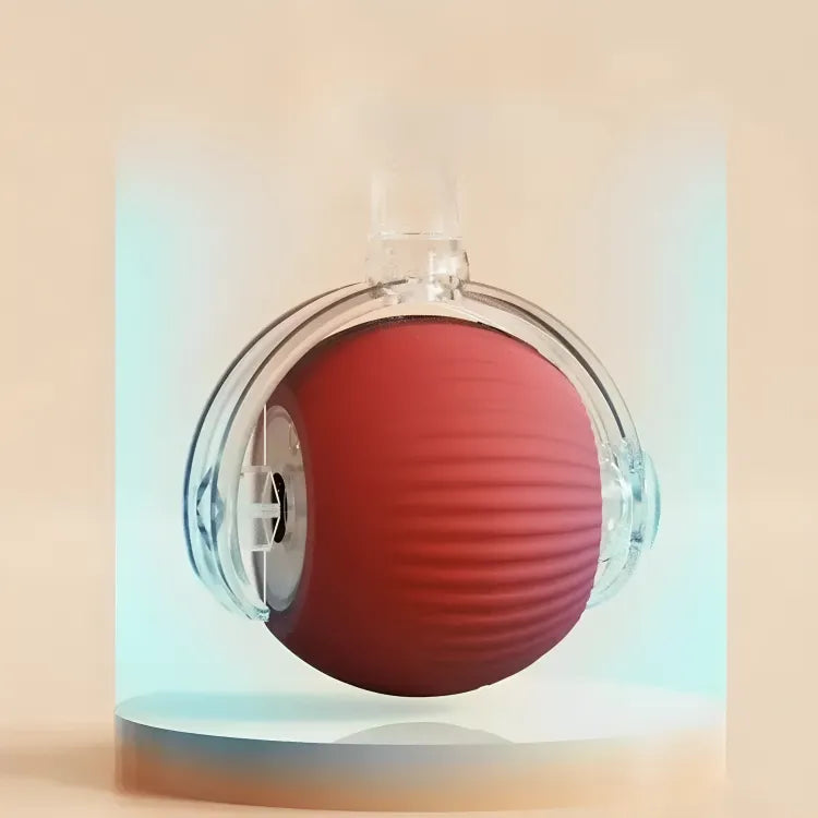 Bola de Rolamento para Gatos Automática Interativa Gatz