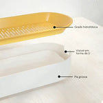 Caixa de Grama para Gatos Hidropônica Gatz