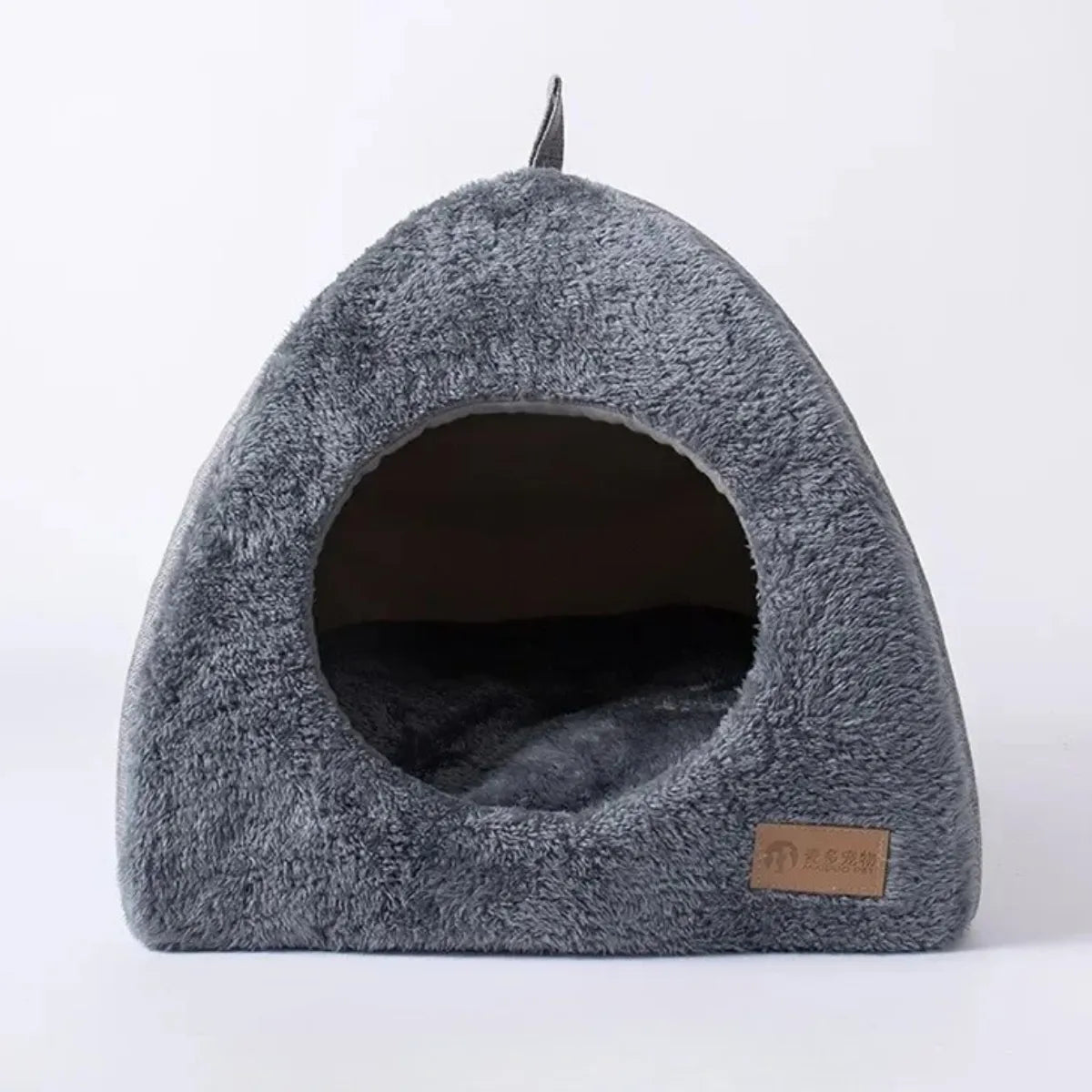 Cama Barraca para Gatos Macia Dobrável Gatz