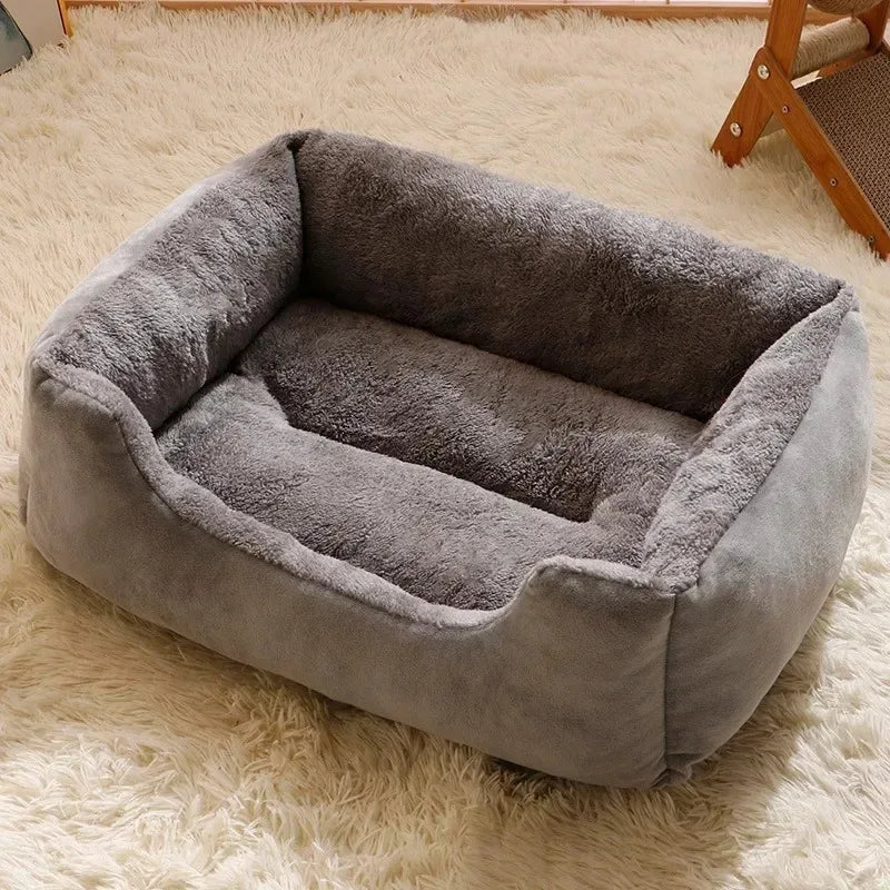 Cama para Gatos Pelúcia Macia Gatz