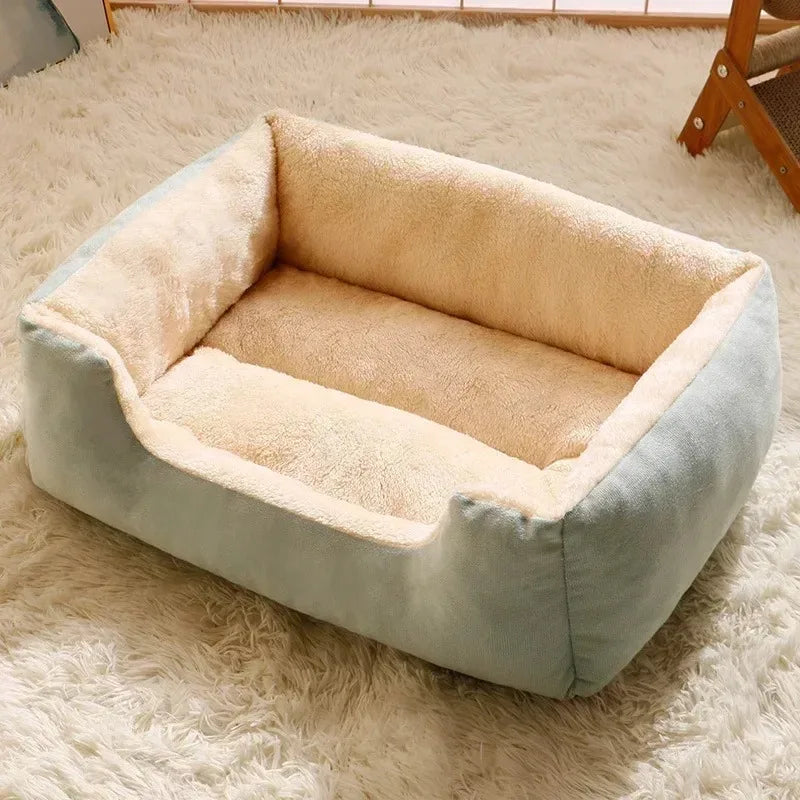 Cama para Gatos Pelúcia Macia Gatz