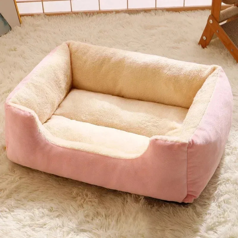 Cama para Gatos Pelúcia Macia Gatz
