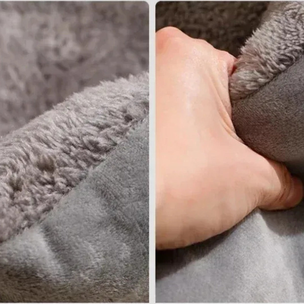 Cama para Gatos Pelúcia Macia Gatz