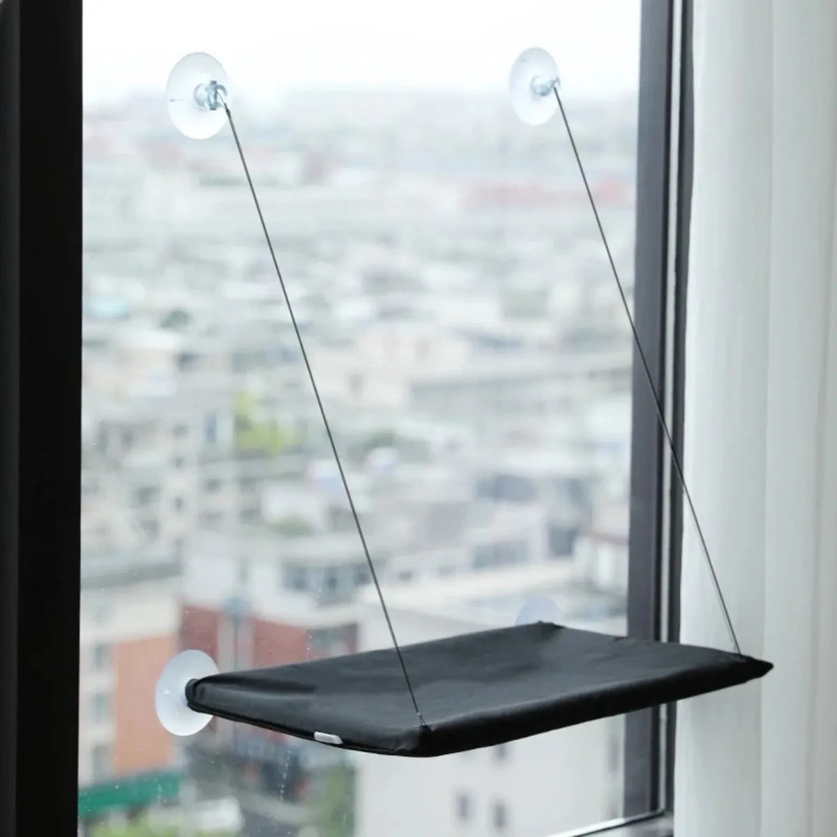 Cama Rede para Gatos Suspensa Gatz