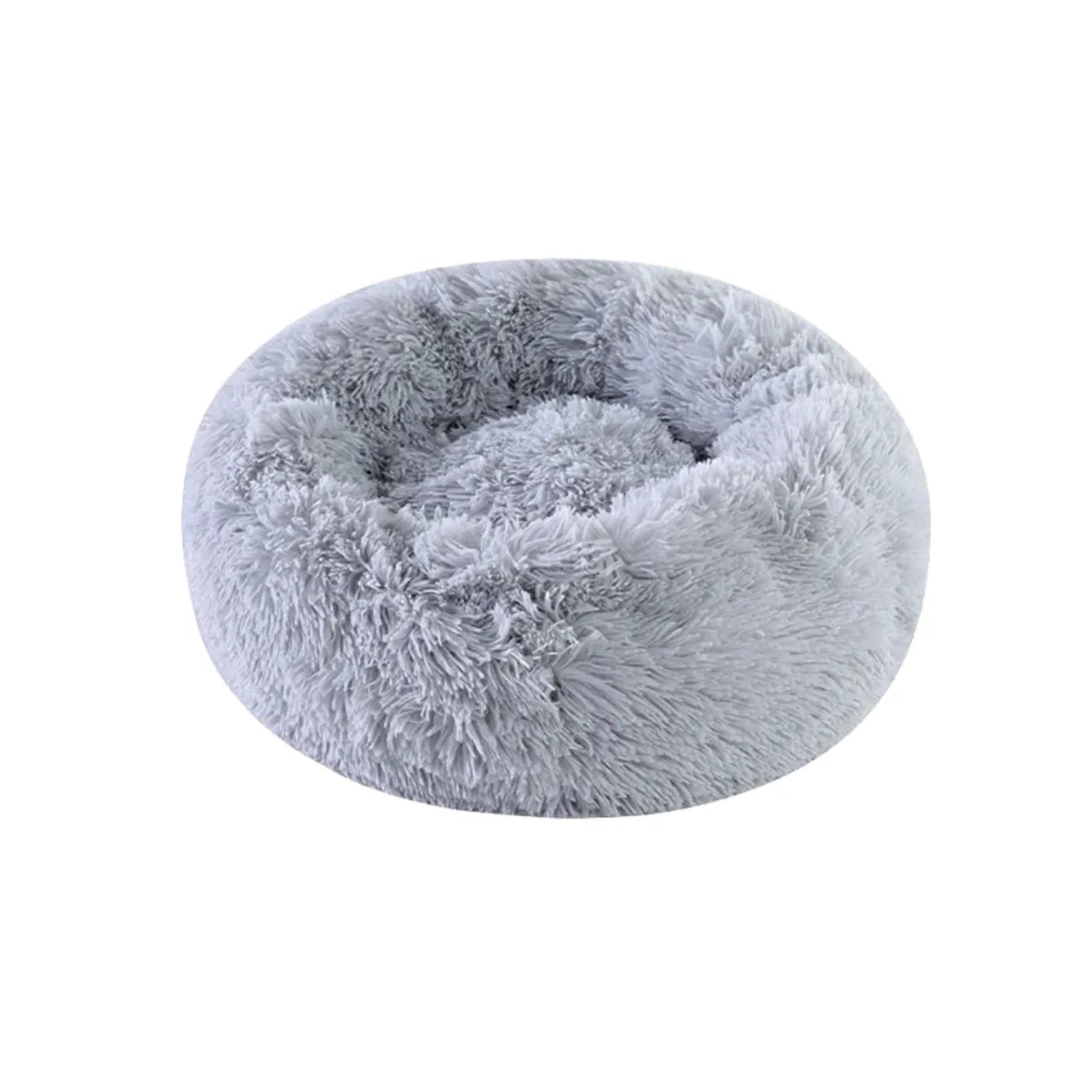 Cama Redonda Ninho para Gatos Pelúcia Gatz