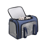 Mochila de Transporte para Gatos Portátil Respirável Gatz