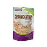 Catnip Orgânico para Gatos Estímulo e Diversão Gatz