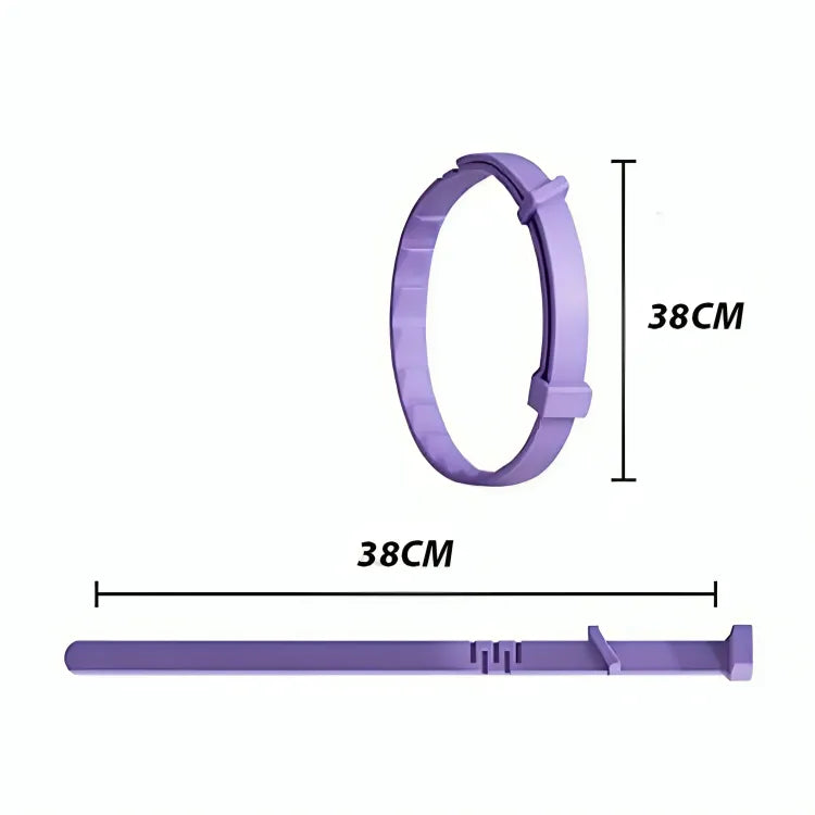 Coleira Calmante para Gatos Ajustável com Feromônio Gatz