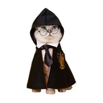 Fantasia para Gatos Casas de Hogwarts Harry Potter Gatz