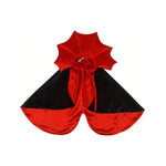 Fantasia para Gatos Vampiro Halloween Gatz