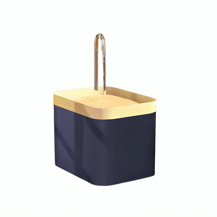 Fonte de Água para Gatos 1,5L Automático USB Silencioso Gatz