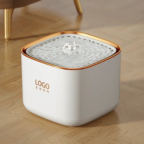 Fonte de Água para Gatos 3L Automático Bica Central Gatz