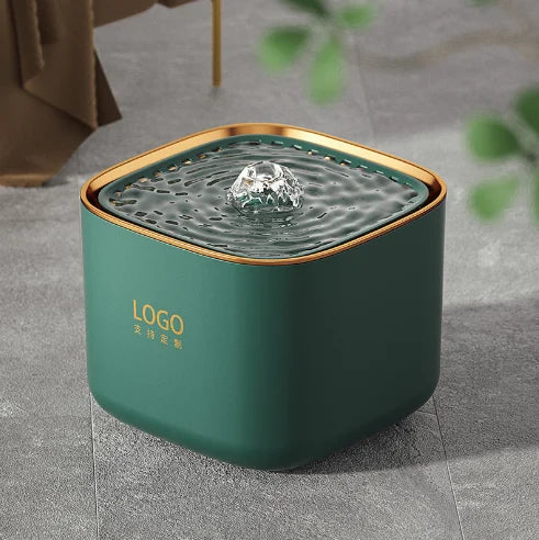 Fonte de Água para Gatos 3L Automático Bica Central Gatz