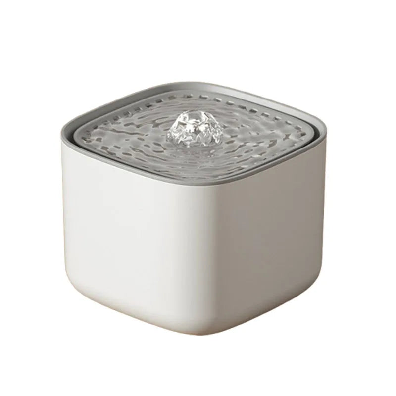 Fonte de Água para Gatos 3L Bica Centro Indução Automática Gatz