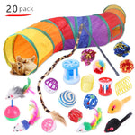 Kit de Brinquedos para Gatos Variedade Gatz