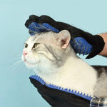 Luva Removedora de Pelos de Gatos Ajustável Gatz