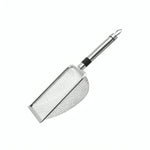 Pá de Limpeza para Gatos Aço Inox Durável Gatz