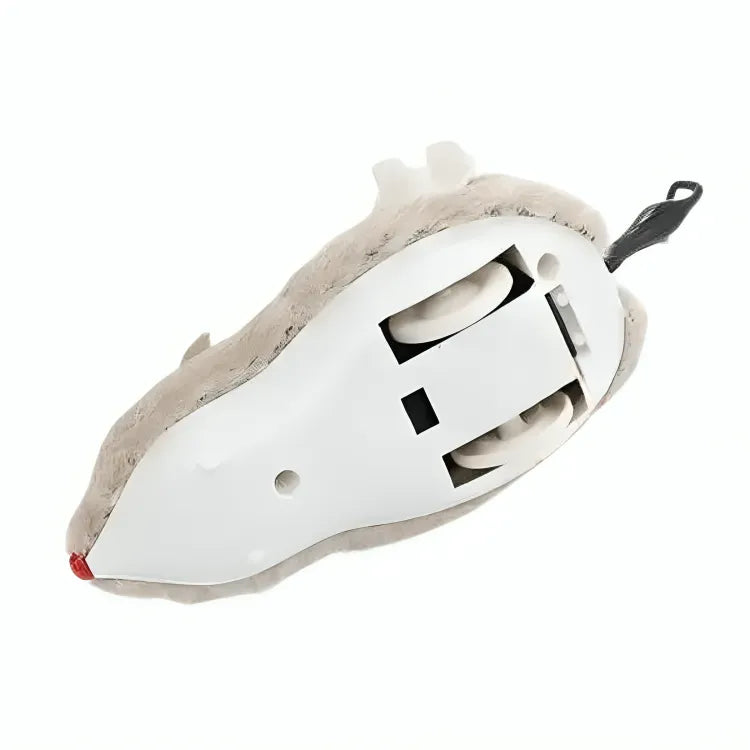 Rato de Pelúcia para Gatos Acionamento Manual Gatz