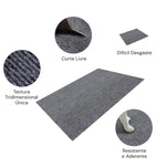 Arranhador para Gatos Auto-adesivo Aparável Gatz