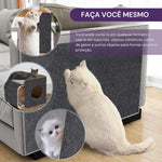 Arranhador para Gatos Auto-adesivo Protetor Gatz