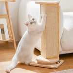 Arranhador para Gatos Esteira Natural Sisal Gatz