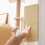 Arranhador para Gatos Esteira Natural Sisal Gatz