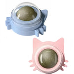 Bola de Catnip para Gatos Brinquedo Divertido Gatz