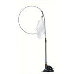 Brinquedo para Gatos Varinha de Pena com Sucção Gatz