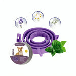 Coleira Calmante para Gatos Ajustável com Feromônio Gatz