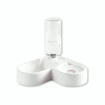 Comedouro para Gatos Multifuncional Refil Gatz