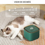 Fonte de Água para Gatos 3L Automático Bica Central Gatz