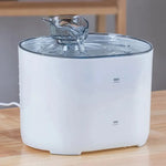 Fonte de Água para Gatos Elétrico Automático Gatz