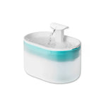 Fonte de Água para Gatos Transparente 2 Modos de Fluxo Gatz