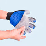 Luva Removedora de Pelos de Gatos Ajustável Gatz